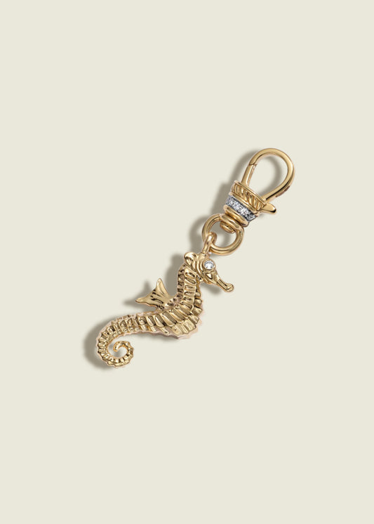 Pygmy Seahorse Pendant