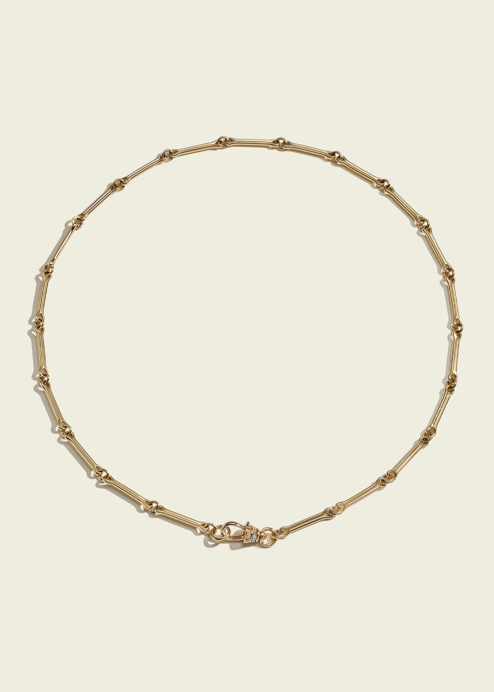 Baby Show Your Bones Necklace