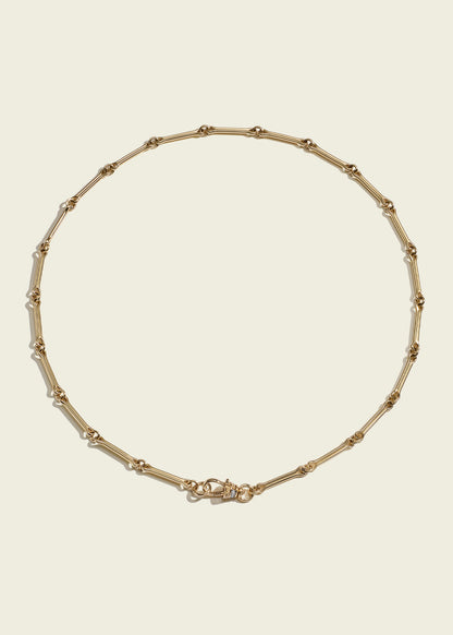 Baby Show Your Bones Necklace
