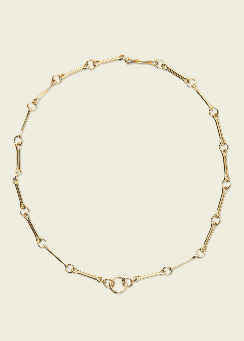 Show Your Bones Necklace