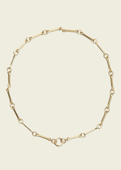 Show Your Bones Necklace