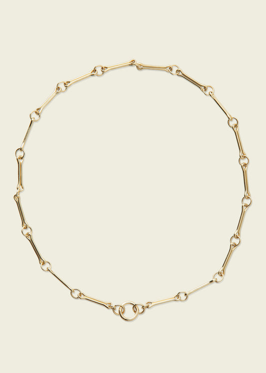 Show Your Bones Necklace