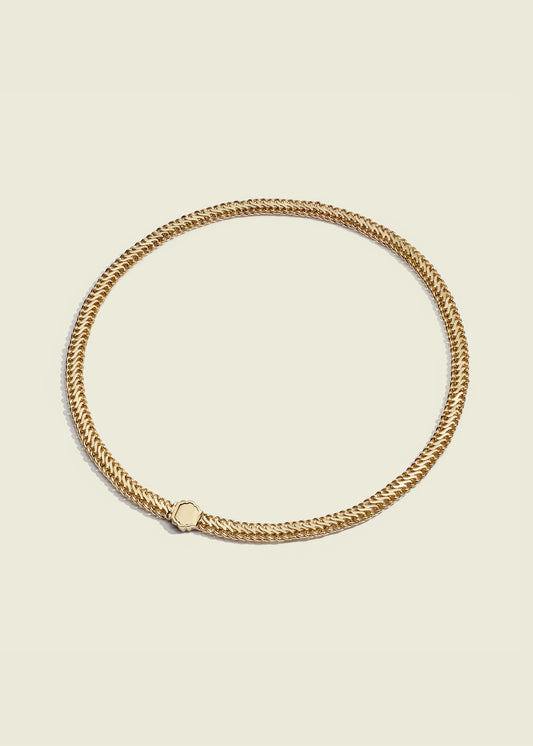Snakelet Necklace