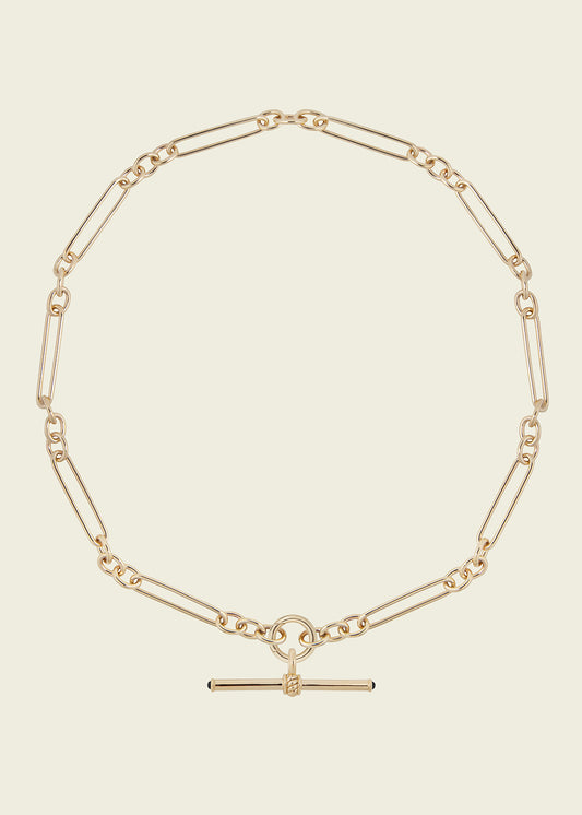 Trombone Link Chain