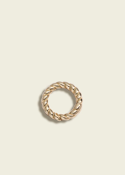 Twisted Rope Connector