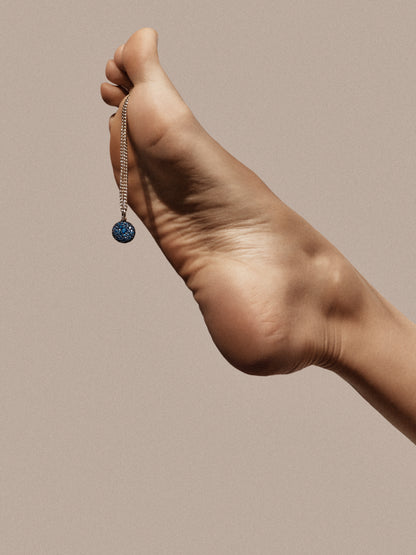 Emerald Pocket Watch Pendant