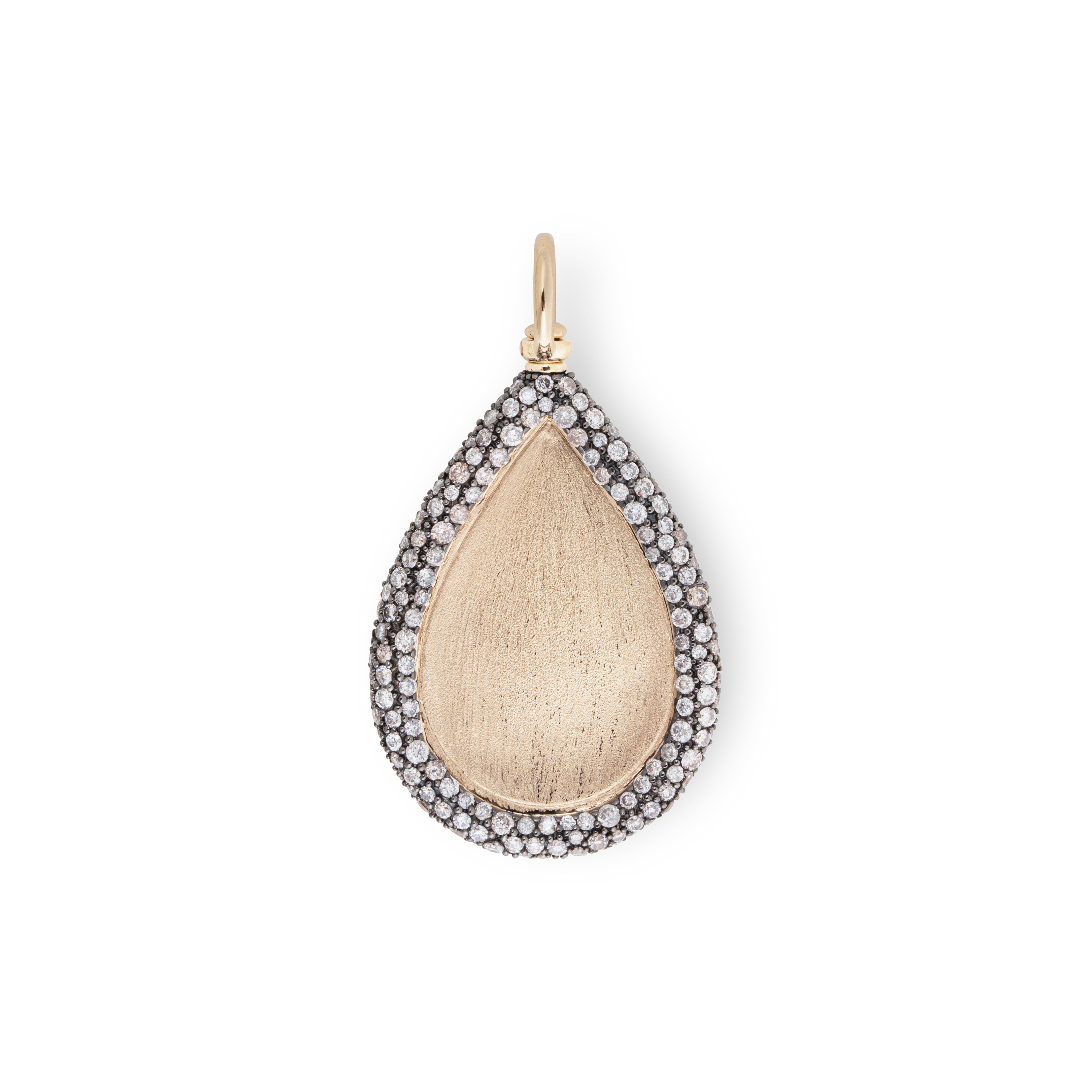 Teardrop Pendant